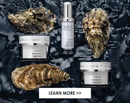Oyster Skincare for Combination Skin