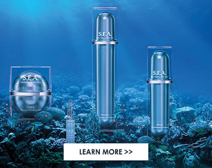 SEA Skincare to Protect Stem Cells