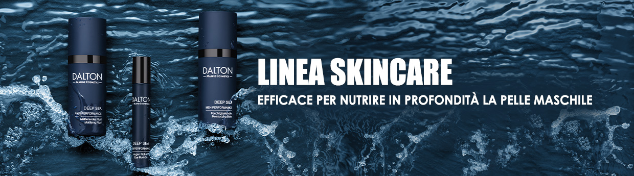 Prodotti viso per uomini