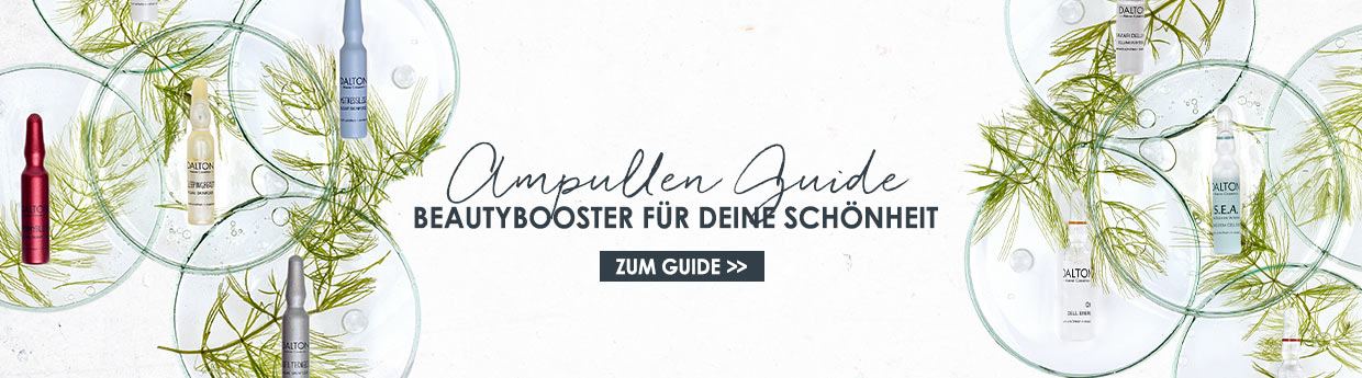 Jetzt die passenden Ampullen finden