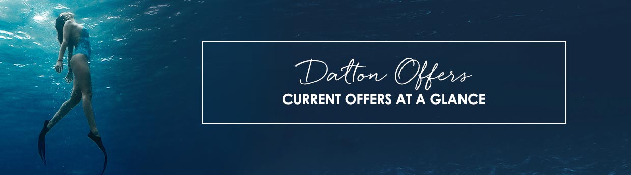 Current offers at a glance