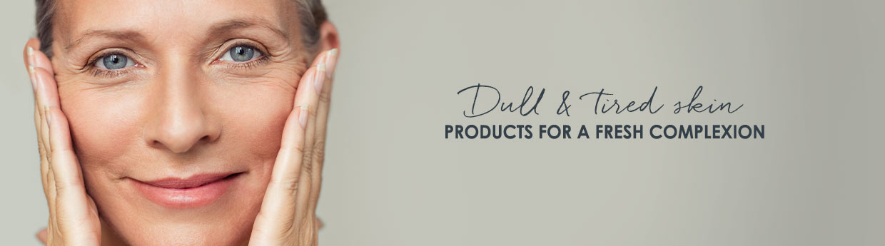 How to fix dull skin?