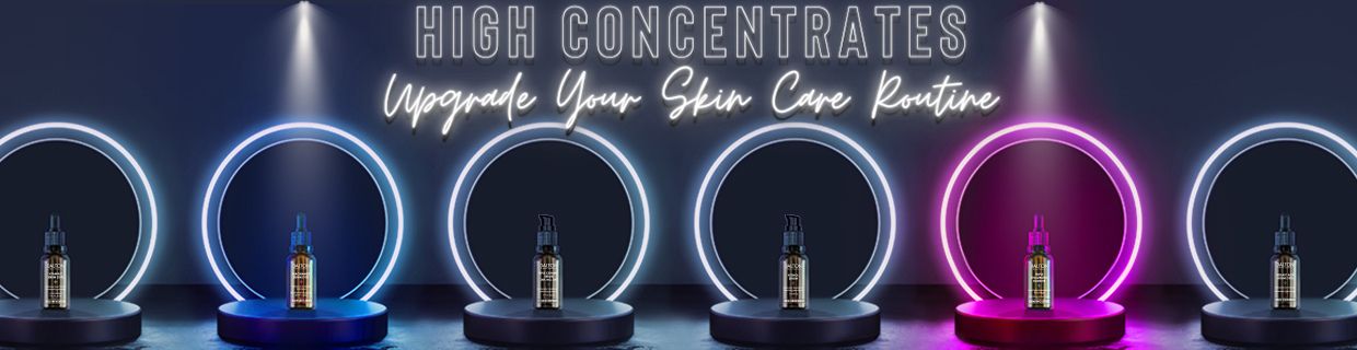High Concentrates