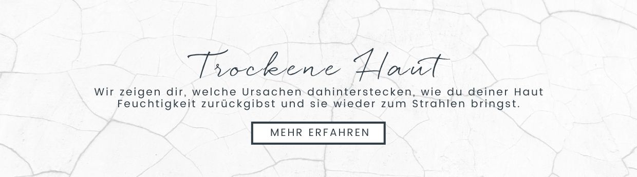 Trockene Haut
