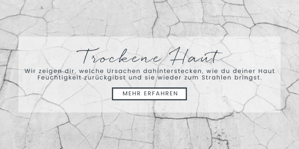 Trockene Haut