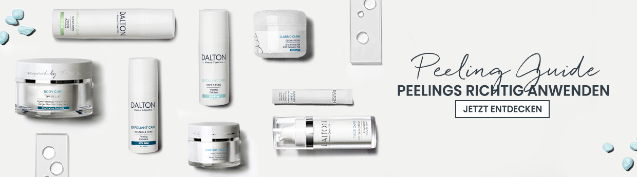 Peeling Guide so findet ihr schnell das richtige Peeling