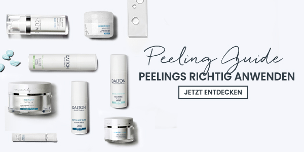 Peeling Guide so findet ihr schnell das richtige Peeling