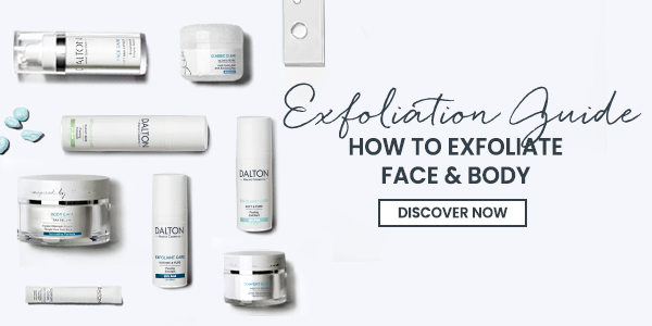 How to exfoliate Face & Body