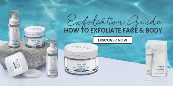 How to exfoliate Face & Body