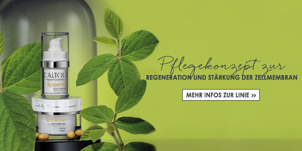 Pflegekonzept zur Regeneration und Stärkung der Zellmembran