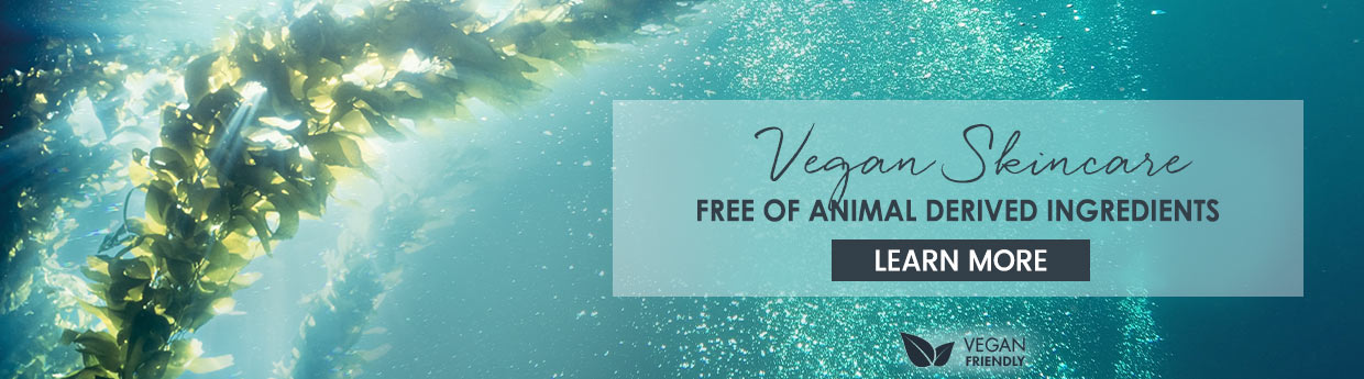 Vegan beauty products