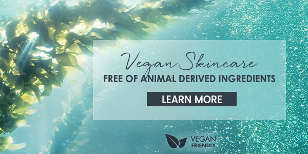 Vegan beauty products