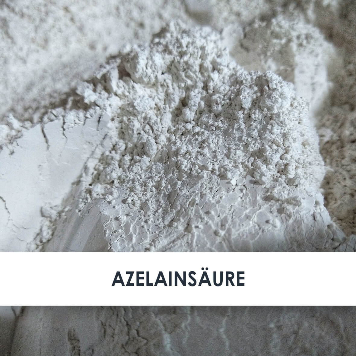 Wirkstoff Azelainsäure