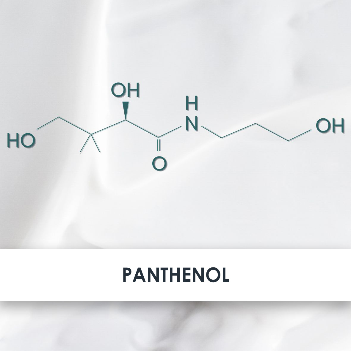 Wirkstoff Panthenol