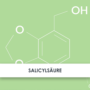 Wirkstoff Salicylsäure