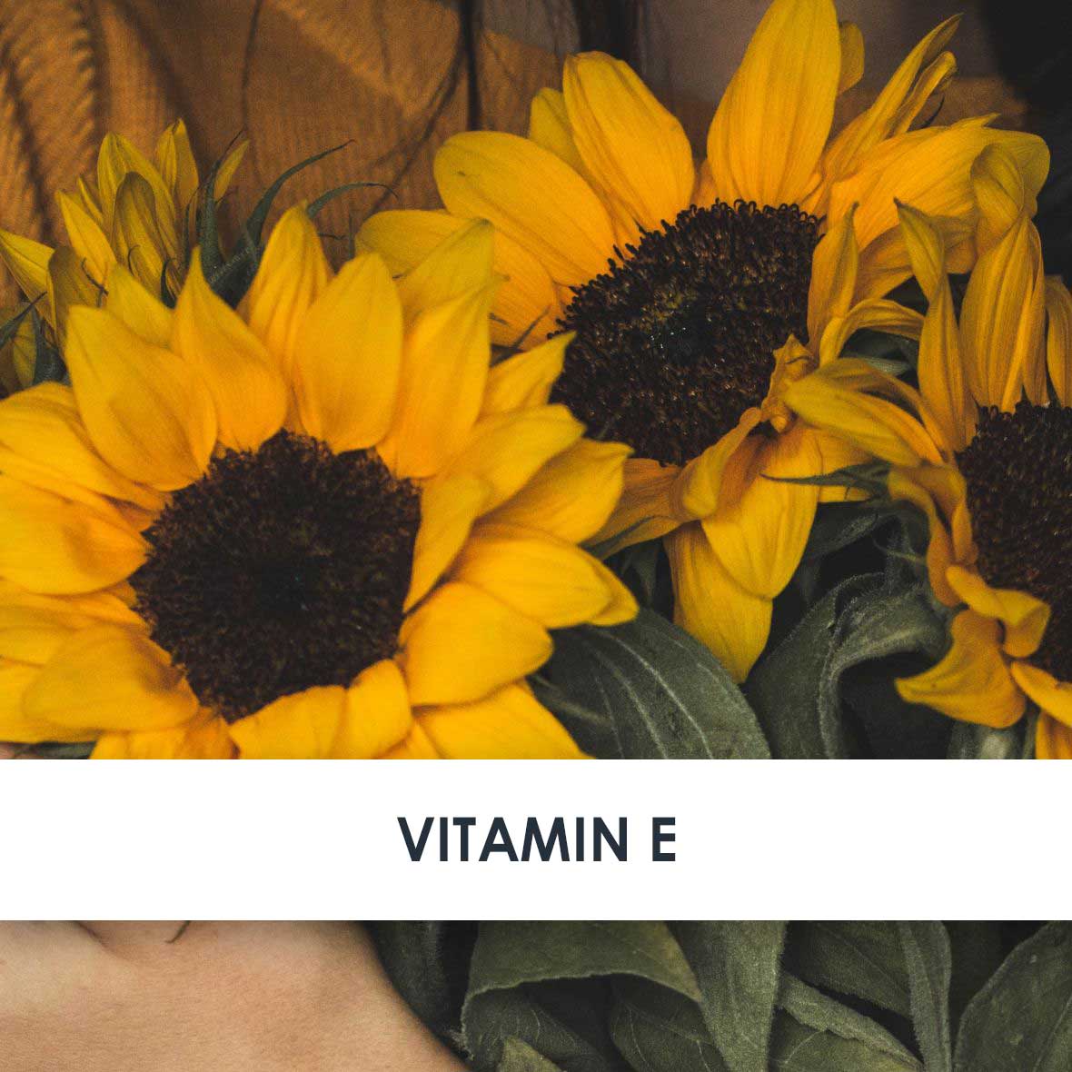 Wirkstoff Vitamin E