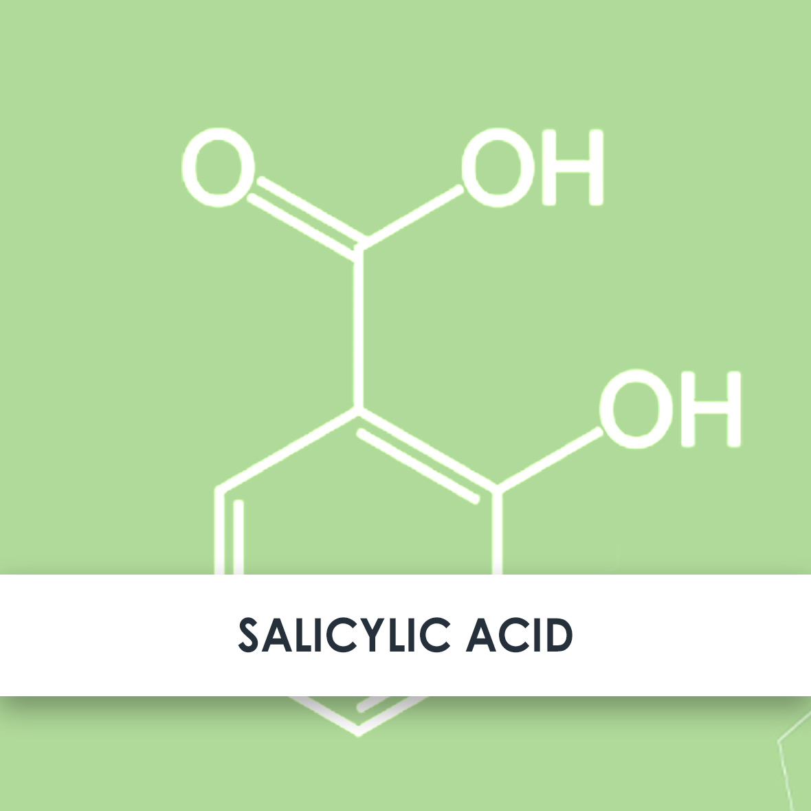 Salicylic Acid Skincare Benefits