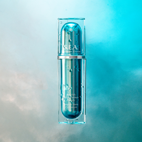 Marine Stammzellen Serum