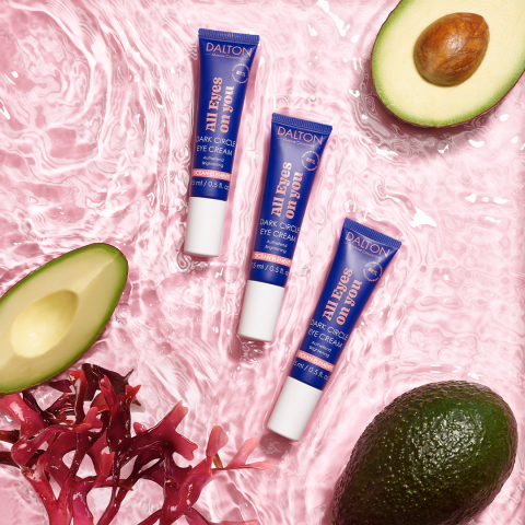Anti-Augenringe Creme