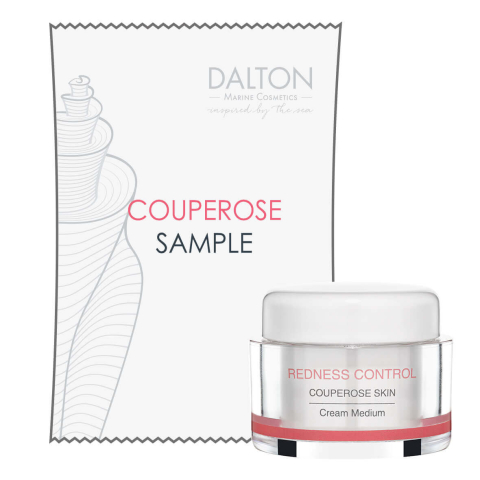 Crema media anti-arrossamento Campione