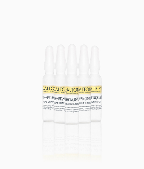 Restorative ampoule to accelerate skin renewal