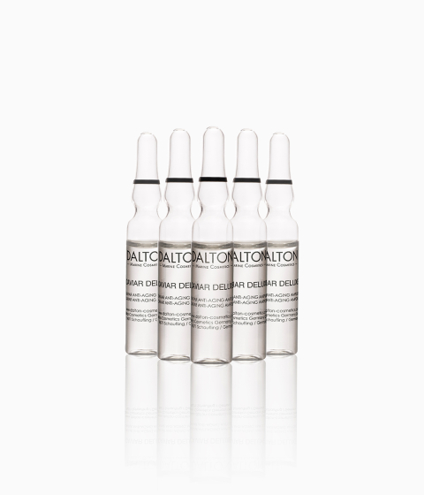 Nährende Anti-Aging Ampulle für einen makellosen Tein und eine strahlende Haut