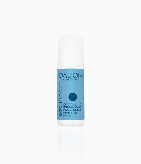 Fruchtsäure Peeling mit Glycolic Acid