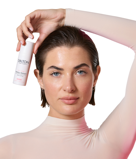 Fruchtsäure Peeling mit Glycolic Acid