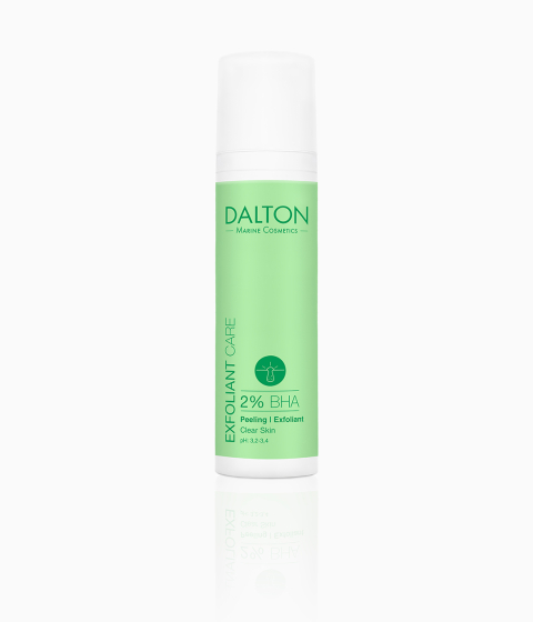 BHA Peeling gegen Akne und Mitesser