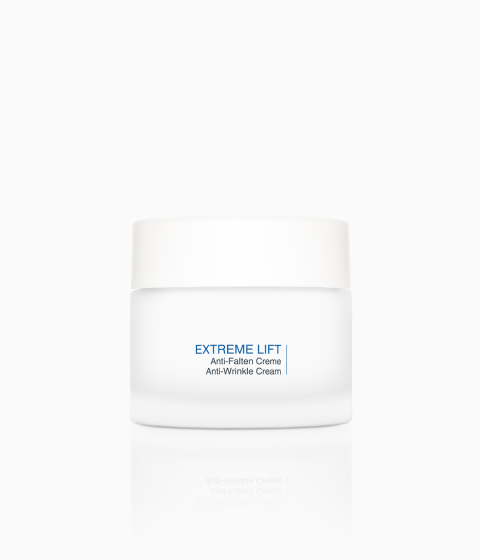 Nährende Antifaltencreme