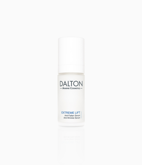 Falten Serum mit Soforteffekt