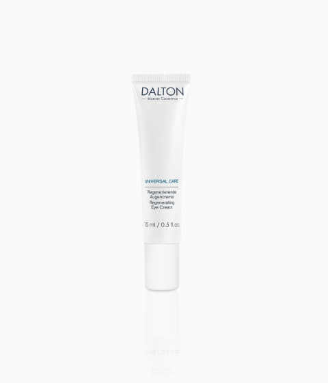 Regenerierende Anti-Aging Augencreme gegen trockene Haut