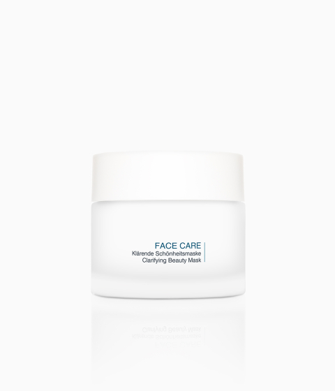 Detox Maske zum Befreien der Poren