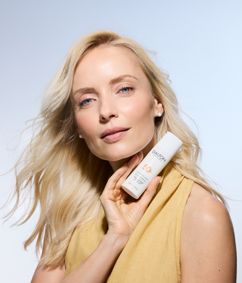 Face Sun Protection Fluid