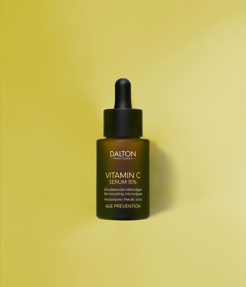 Glättendes Vitamin C Serum