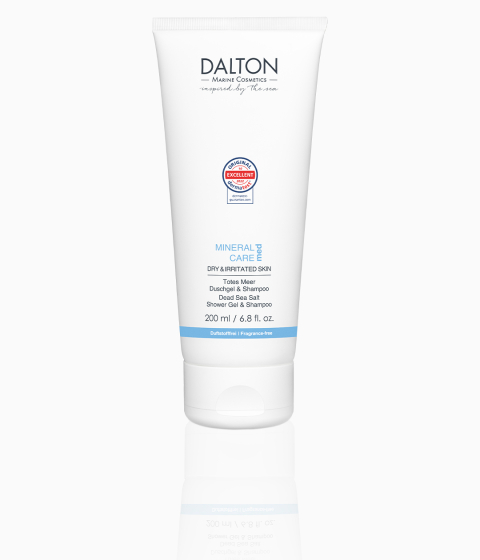 GEL DOCCIA SHAMPOO DEL MAR MORTO