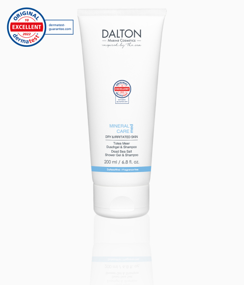 GEL DOCCIA SHAMPOO DEL MAR MORTO