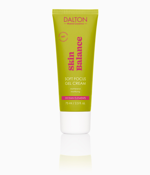 Mattierende Creme