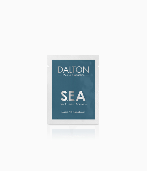 Marines Stammzellen Serum Probe