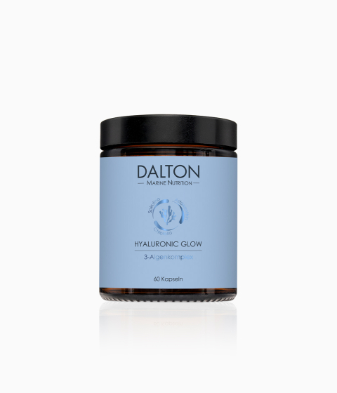 DALTON THE HYALURONIC ROUTINE Longevity Box