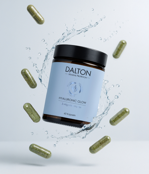Hyaluronsäure Kapseln