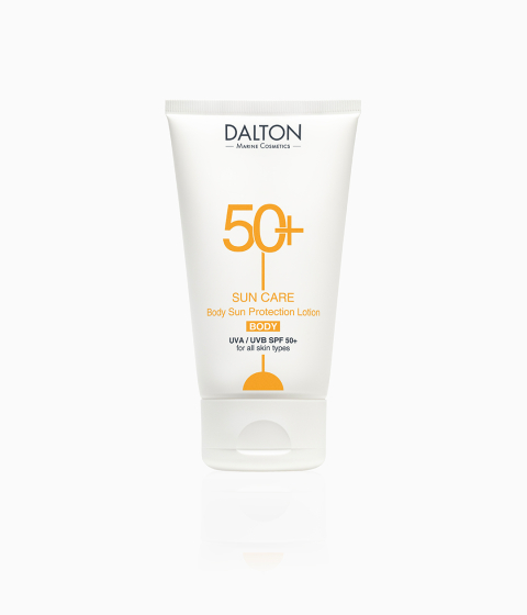 Body Sun Protection Lotion