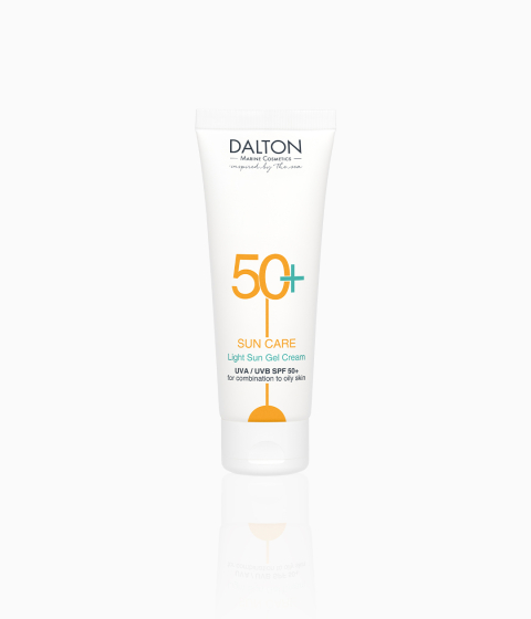 Light Sun Gel Cream UVA/UVB SPF 50+