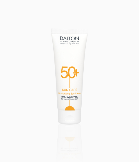 Moisturizing Sun Cream UVA/UVB SPF 50+