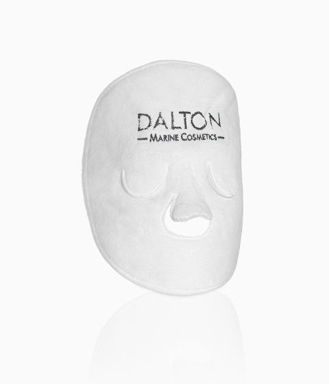 Hot & Cold Frottee-Maske