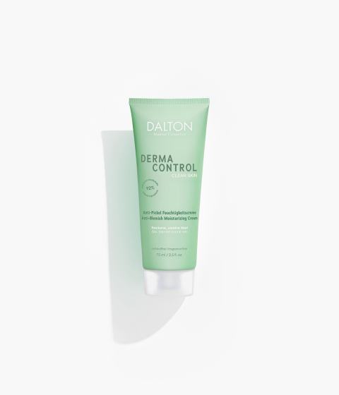 Anti Pickel Creme für trockene Haut