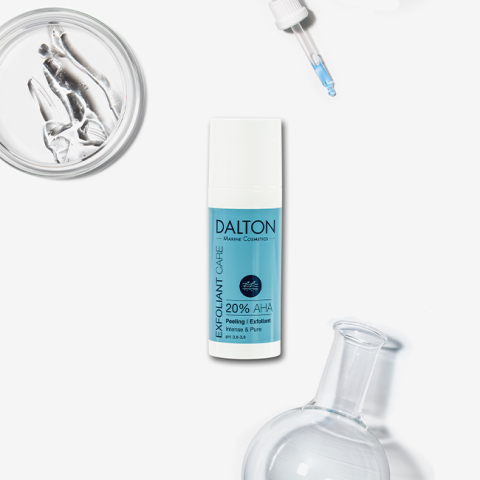 Fruchtsäure Peeling mit Glycolic Acid
