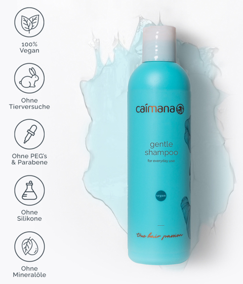Gentle Shampoo