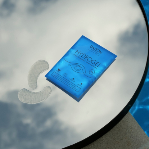 Hydrogel Lifting Augenpads
