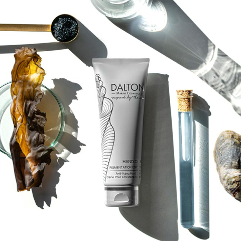 Anti-Aging Handcreme gegen Pigmentflecken und Altersflecken
